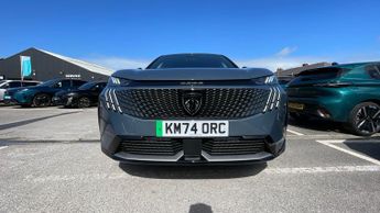 Peugeot 3008 73kWh GT SUV 5dr Electric Auto (210 ps)