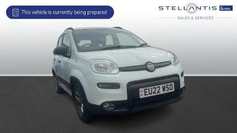 Fiat Panda 1.0 MHEV City Life Hatchback 5dr Petrol Manual Euro 6 (s/s) (70 