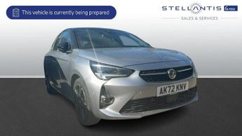 Vauxhall Corsa 1.2 Turbo Ultimate Hatchback 5dr Petrol Auto Euro 6 (s/s) (130 p