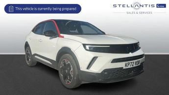 Vauxhall Mokka 1.2 Turbo GS Line SUV 5dr Petrol Auto Euro 6 (s/s) (130 ps)