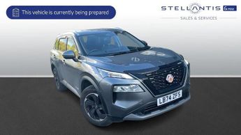 Nissan X-Trail 1.5 h e-POWER N-Connecta SUV 5dr Petrol Hybrid Auto e-4ORCE Euro