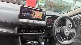 Nissan X-Trail 1.5 h e-POWER N-Connecta SUV 5dr Petrol Hybrid Auto e-4ORCE Euro