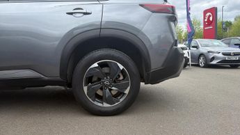 Nissan X-Trail 1.5 h e-POWER N-Connecta SUV 5dr Petrol Hybrid Auto e-4ORCE Euro