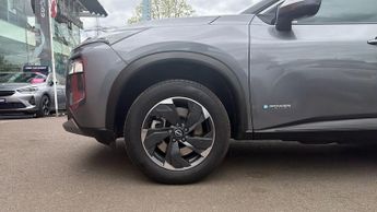 Nissan X-Trail 1.5 h e-POWER N-Connecta SUV 5dr Petrol Hybrid Auto e-4ORCE Euro