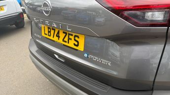 Nissan X-Trail 1.5 h e-POWER N-Connecta SUV 5dr Petrol Hybrid Auto e-4ORCE Euro
