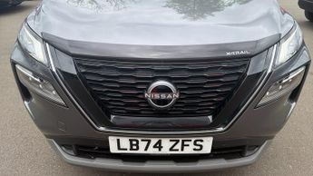 Nissan X-Trail 1.5 h e-POWER N-Connecta SUV 5dr Petrol Hybrid Auto e-4ORCE Euro