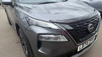 Nissan X-Trail 1.5 h e-POWER N-Connecta SUV 5dr Petrol Hybrid Auto e-4ORCE Euro