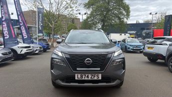 Nissan X-Trail 1.5 h e-POWER N-Connecta SUV 5dr Petrol Hybrid Auto e-4ORCE Euro