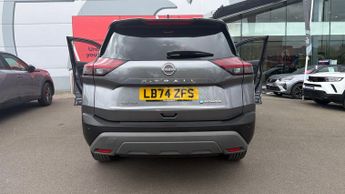 Nissan X-Trail 1.5 h e-POWER N-Connecta SUV 5dr Petrol Hybrid Auto e-4ORCE Euro