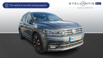 Volkswagen Tiguan 2.0 TSI R-Line Tech SUV 5dr Petrol DSG 4Motion Euro 6 (s/s) (190