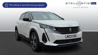 Peugeot 3008 1.2 PureTech GT SUV 5dr Petrol EAT Euro 6 (s/s) (130 ps)