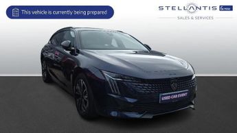 Peugeot 508 1.6 12.4kWh Allure Estate 5dr Petrol Plug-in Hybrid e-EAT Euro 6