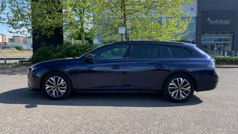 Peugeot 508 Sw 1.6 12.4kWh Allure Estate 5dr Petrol Plug-in Hybrid e-EAT Euro 6