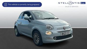 Fiat 500 1.0 MHEV Hatchback 3dr Petrol Manual Euro 6 (s/s) (70 bhp)