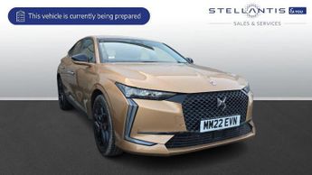 DS 4 1.2 PureTech Performance Line Hatchback 5dr Petrol EAT8 Euro 6 (