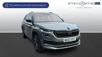 Skoda Kodiaq 2.0 TDI SportLine SUV 5dr Diesel DSG 4WD Euro 6 (s/s) (7 Seat) (