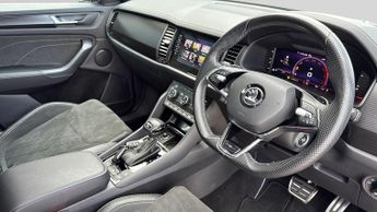 Skoda Kodiaq 2.0 TDI SportLine SUV 5dr Diesel DSG 4WD Euro 6 (s/s) (7 Seat) (