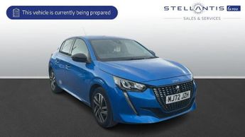 Peugeot 208 1.2 PureTech Allure Premium + Hatchback 5dr Petrol EAT Euro 6 (s