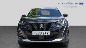 Peugeot 2008 1.2 PureTech GT Line SUV 5dr Petrol EAT Euro 6 (s/s) (130 ps)