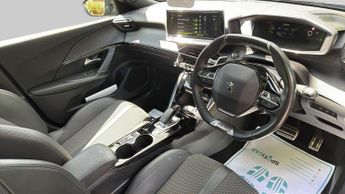 Peugeot 2008 1.2 PureTech GT Line SUV 5dr Petrol EAT Euro 6 (s/s) (130 ps)