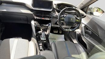 Peugeot 2008 1.2 PureTech GT Line SUV 5dr Petrol EAT Euro 6 (s/s) (130 ps)