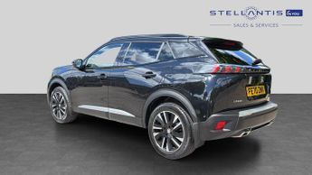 Peugeot 2008 1.2 PureTech GT Line SUV 5dr Petrol EAT Euro 6 (s/s) (130 ps)