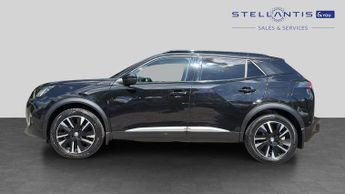 Peugeot 2008 1.2 PureTech GT Line SUV 5dr Petrol EAT Euro 6 (s/s) (130 ps)