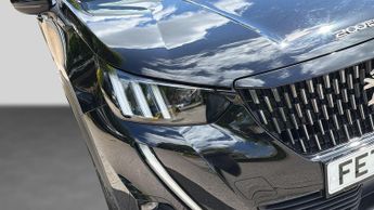Peugeot 2008 1.2 PureTech GT Line SUV 5dr Petrol EAT Euro 6 (s/s) (130 ps)