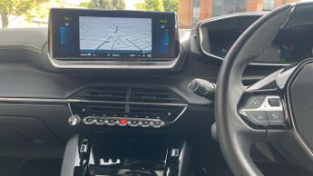 Peugeot 2008 50kWh GT SUV 5dr Electric Auto (7kW Charger) (136 ps)