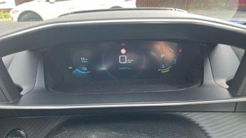 Peugeot 2008 50kWh GT SUV 5dr Electric Auto (7kW Charger) (136 ps)