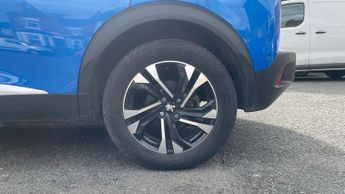 Peugeot 2008 50kWh GT SUV 5dr Electric Auto (7kW Charger) (136 ps)