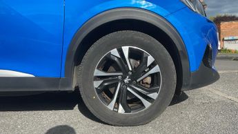 Peugeot 2008 50kWh GT SUV 5dr Electric Auto (7kW Charger) (136 ps)