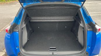 Peugeot 2008 50kWh GT SUV 5dr Electric Auto (7kW Charger) (136 ps)
