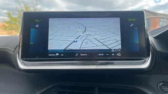 Peugeot 2008 50kWh GT SUV 5dr Electric Auto (7kW Charger) (136 ps)