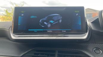 Peugeot 2008 50kWh GT SUV 5dr Electric Auto (7kW Charger) (136 ps)