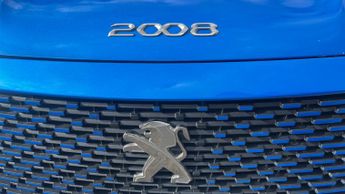 Peugeot 2008 50kWh GT SUV 5dr Electric Auto (7kW Charger) (136 ps)