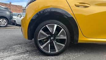 Peugeot 208 50kWh GT Hatchback 5dr Electric Auto (7kW Charger) (136 ps)