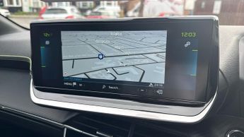 Peugeot 208 50kWh GT Hatchback 5dr Electric Auto (7kW Charger) (136 ps)