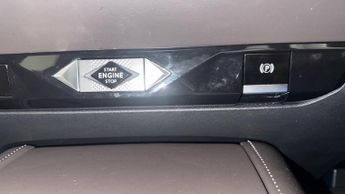 DS Automobiles Ds 4 1.2 MHEV Etoile (Nappa Leather) Hatchback 5dr Petrol Hybrid e-DS