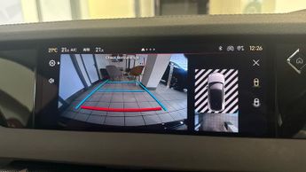 DS Automobiles Ds 4 1.2 MHEV Etoile (Nappa Leather) Hatchback 5dr Petrol Hybrid e-DS