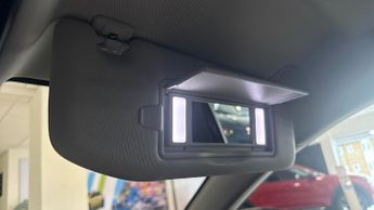 DS Automobiles Ds 4 1.2 MHEV Etoile (Nappa Leather) Hatchback 5dr Petrol Hybrid e-DS