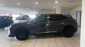 DS Automobiles Ds 4 1.2 MHEV Etoile (Nappa Leather) Hatchback 5dr Petrol Hybrid e-DS