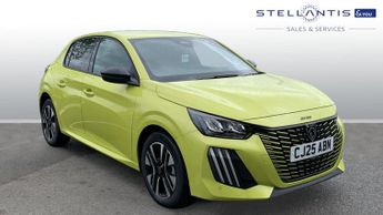 Peugeot 208 1.2 HYBRID Allure e-DSC6 Euro 6 (s/s) 5dr