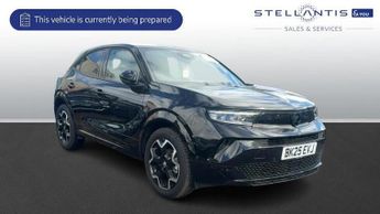 Vauxhall Mokka 1.2 Turbo Ultimate SUV 5dr Petrol Manual Euro 6 (s/s) (136 ps)