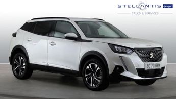 Peugeot 2008 1.2 PureTech Allure Premium SUV 5dr Petrol Manual Euro 6 (s/s) (