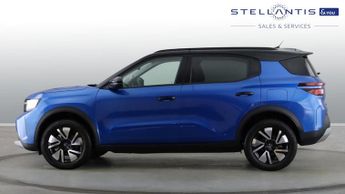 Vauxhall Frontera Electric 44kWh GS SUV 5dr Electric Auto (113 ps)
