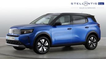 Vauxhall Frontera Electric 44kWh GS SUV 5dr Electric Auto (113 ps)