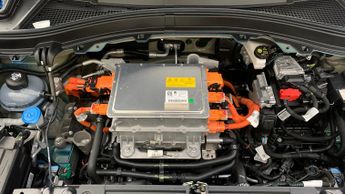 Vauxhall Frontera Electric 44kWh GS SUV 5dr Electric Auto (113 ps)