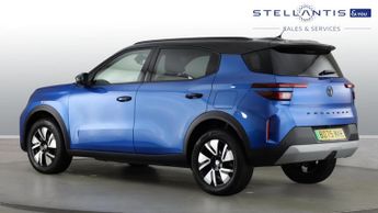 Vauxhall Frontera Electric 44kWh GS SUV 5dr Electric Auto (113 ps)