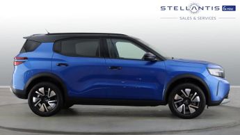 Vauxhall Frontera Electric 44kWh GS SUV 5dr Electric Auto (113 ps)